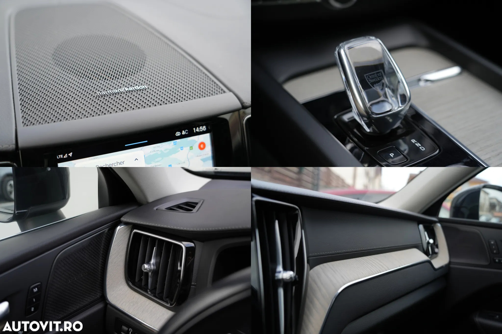Volvo XC 60 T6 AWD Recharge Geartronic Inscription Expression - 20