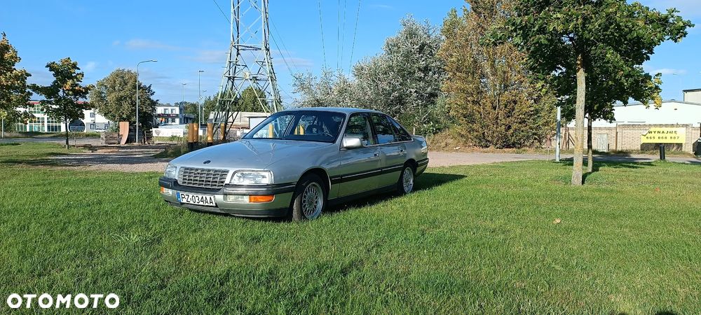 Opel Senator
