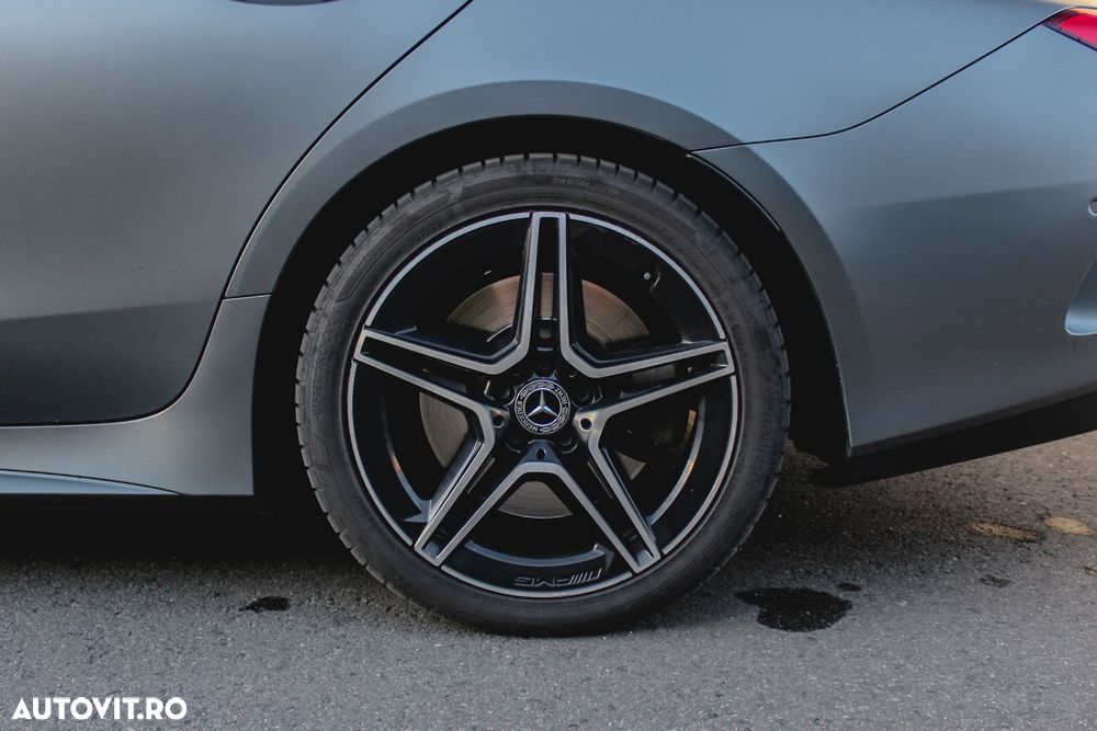 Mercedes-Benz CLS 450 4MATIC Aut - 8
