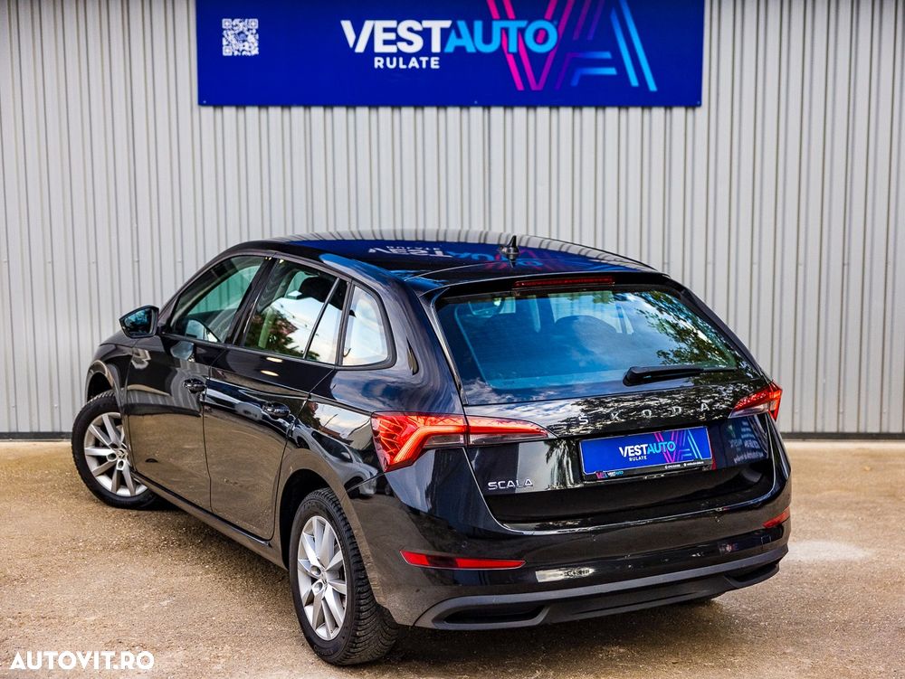 Skoda Scala 1.0 TSI Active - 2