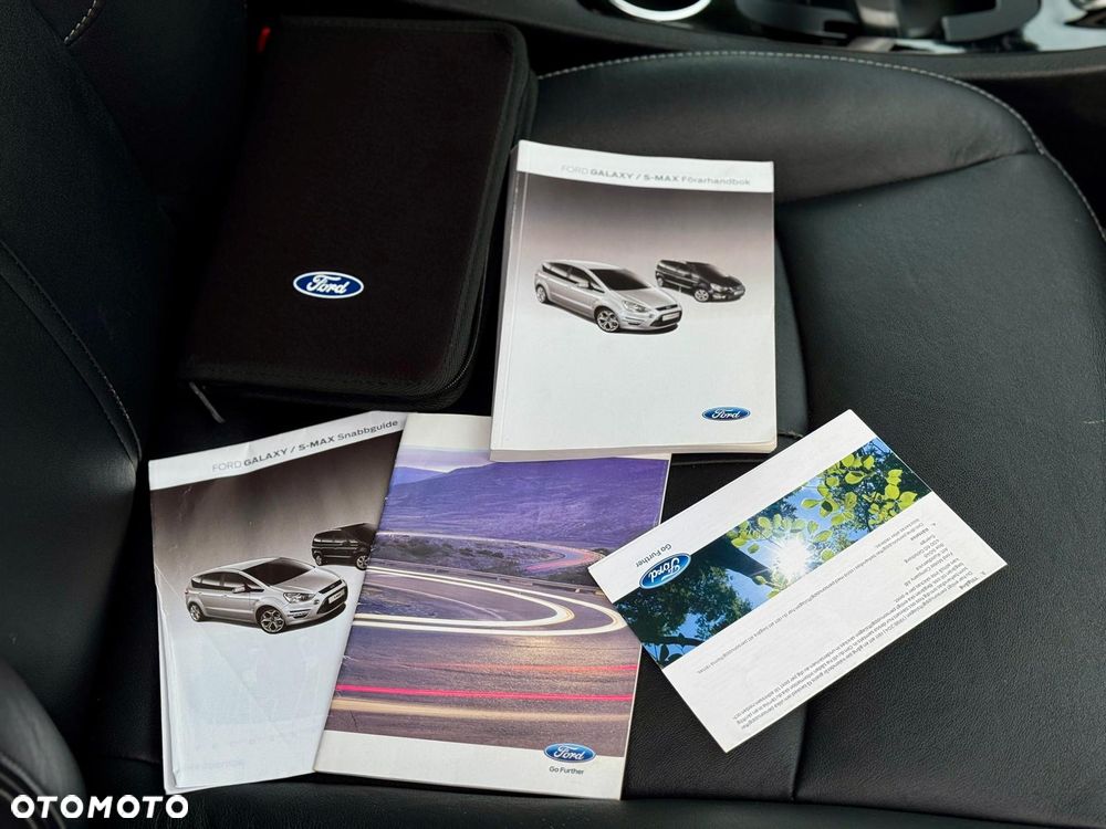 Ford S-Max 2.0 TDCi DPF Titanium X - 39