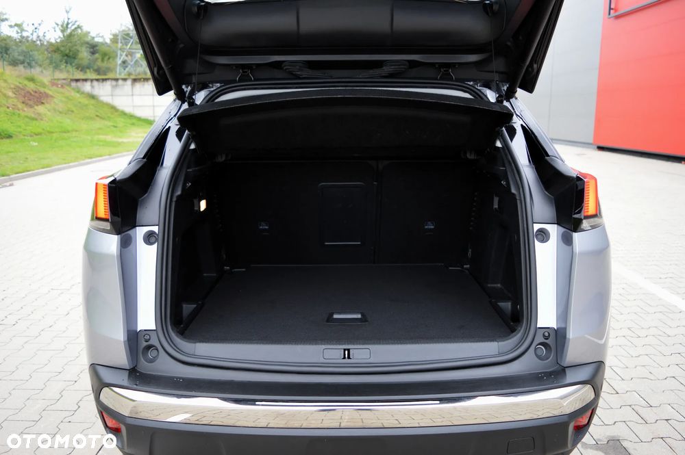 Peugeot 3008 2.0 BlueHDi GT S&S EAT8 - 30