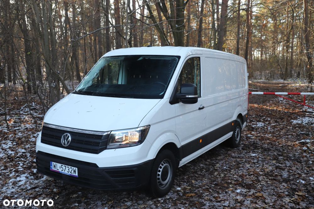 Volkswagen Crafter - 1