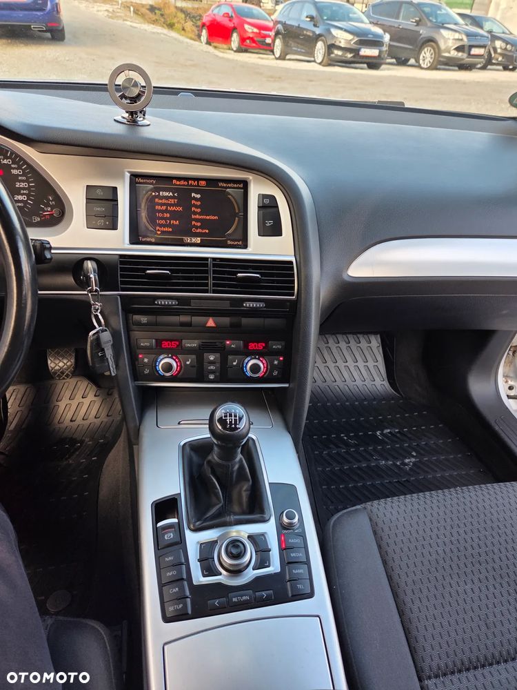 Audi A6 Avant 2.0 TDI DPF - 18