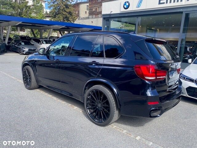 BMW X5 M M50d - 4