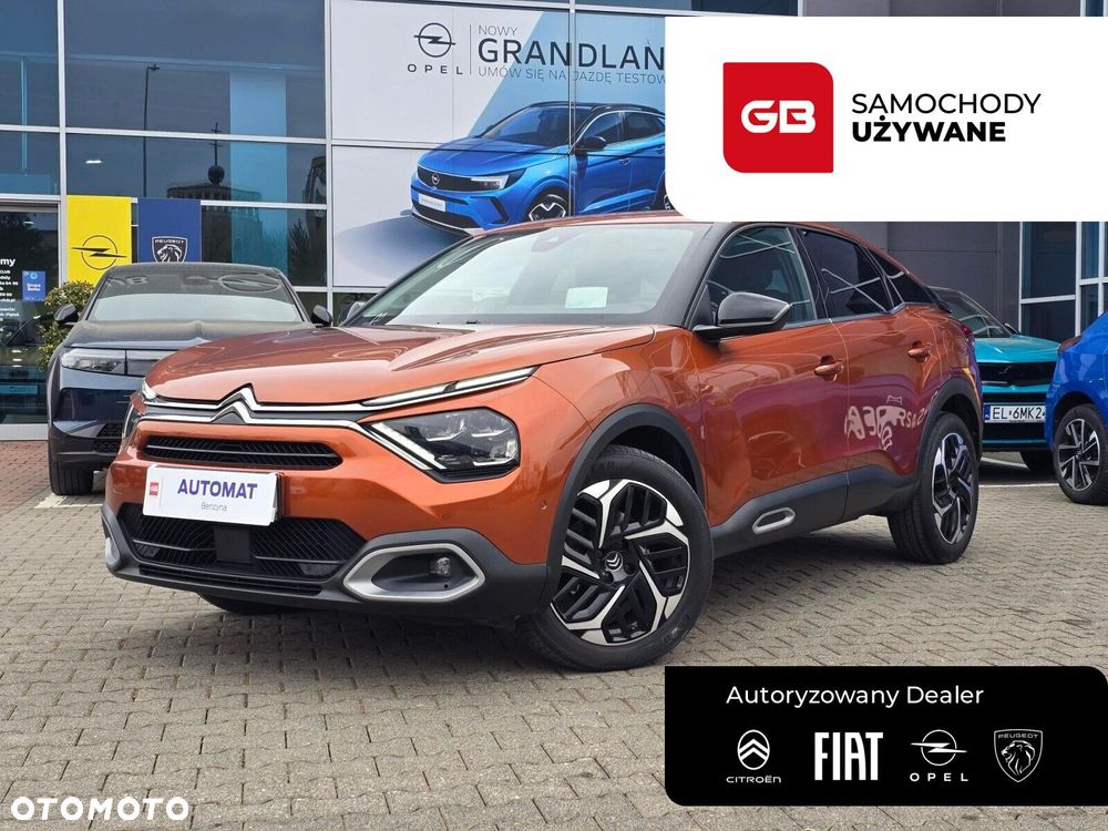 Citroën C4 1.2 PureTech Shine S&S EAT8 - 1