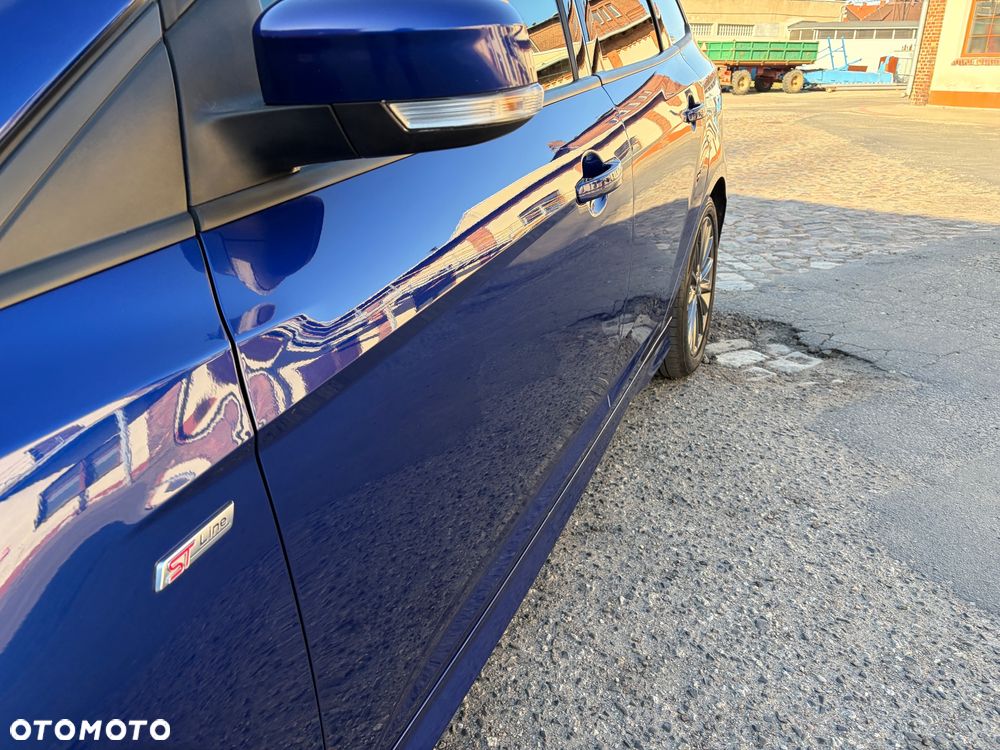 Ford Focus 1.5 EcoBoost STart-Stopp-System ST-LINE - 12