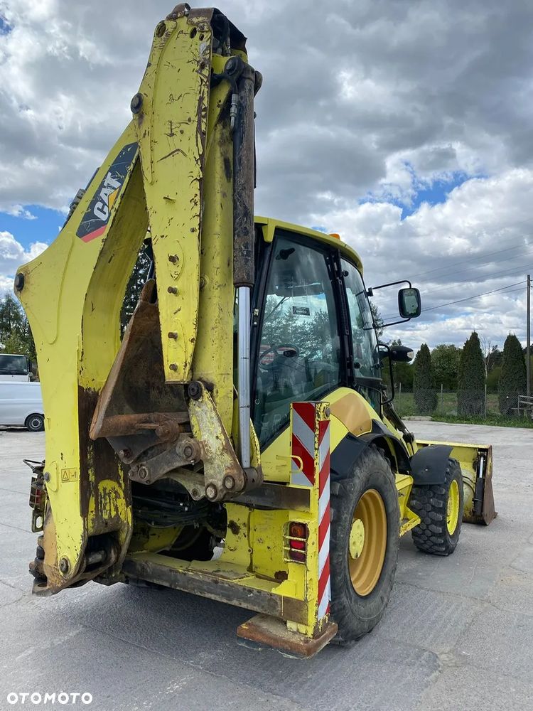 Caterpillar 432E Yojstick / 2010 / Tylko 8941 h - 9