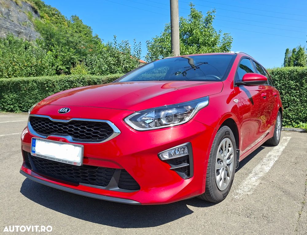 Kia Ceed 1.4 GSL Best - 1