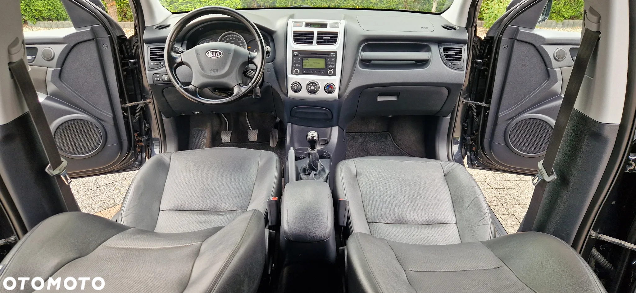 Kia Sportage 2.0 2WD Cup - 23