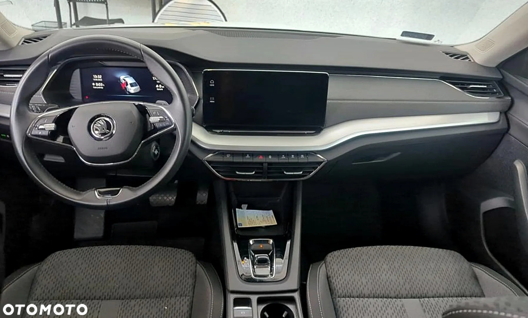 Skoda Octavia 2.0 TDI DSG Style - 6