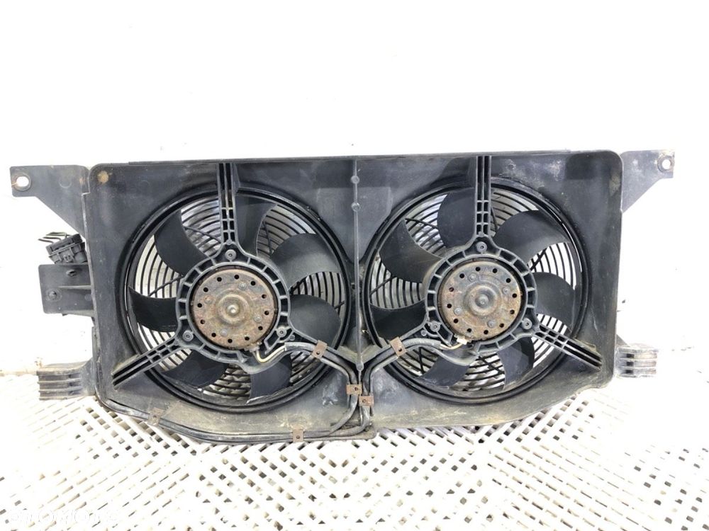 WENTYLATOR CHŁODNICY  MERCEDES-BENZ KLASA M (W163) 1998 - 2005 ML 230 (163.136) 110 kW [150 KM] - 3