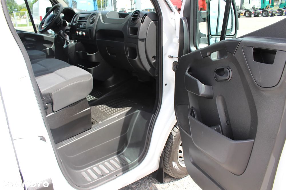 Renault MASTER *2.3 DCI *170 KM*/L2H2/ KLIMA /*SERWIS FR*/ STAN IDEALNY / - 20