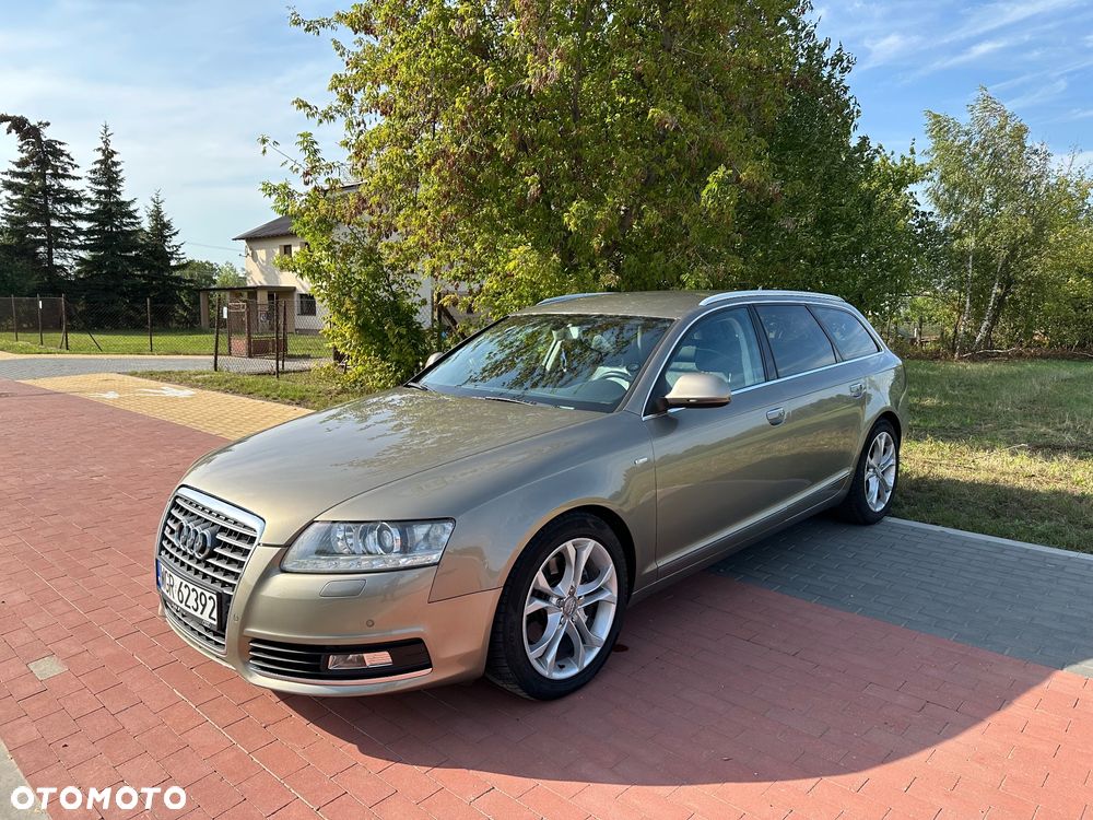 Audi A6 Avant 2.7 TDI DPF - 6