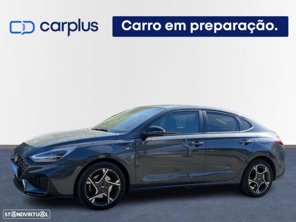 Hyundai i30 1.0 T-GDi N-Line DCT - 1