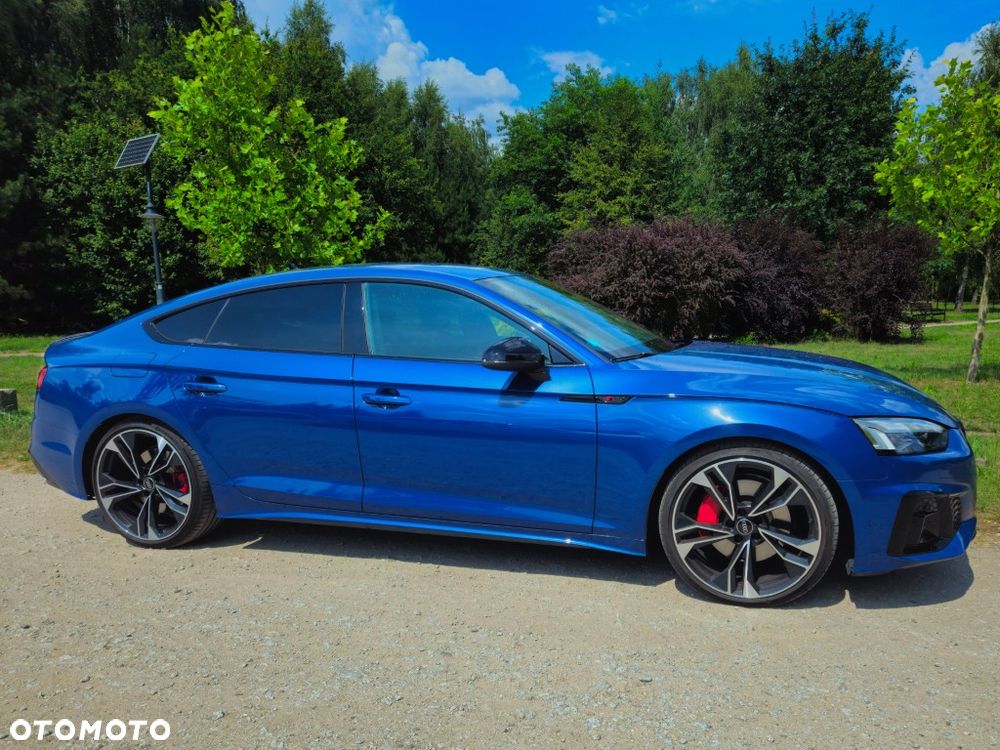 Audi A5 Sportback - 1