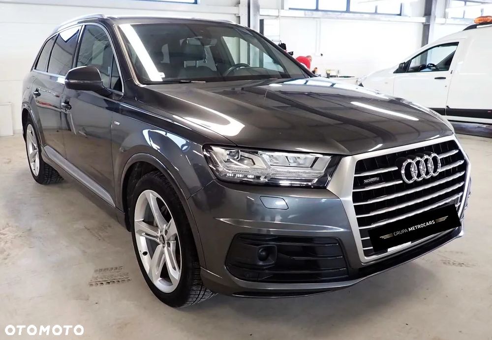 Audi Q7 50 TDI Quattro Tiptronic - 7
