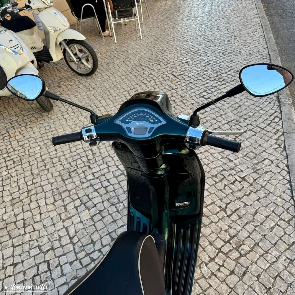 Piaggio Vespa Sprint - 10