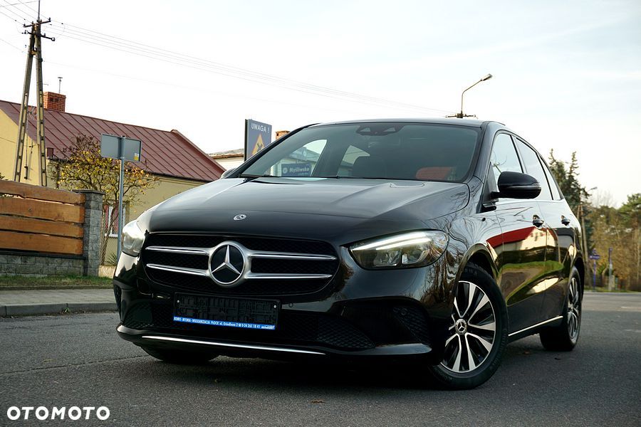 Mercedes-Benz Klasa B 180 d Progressive - 5