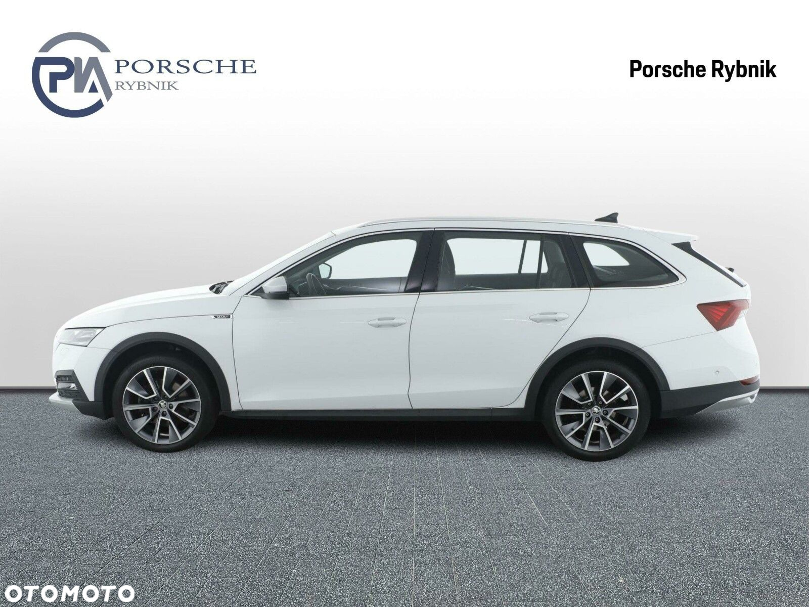 Skoda Octavia 2.0 TDI 4x4 Scout DSG - 2
