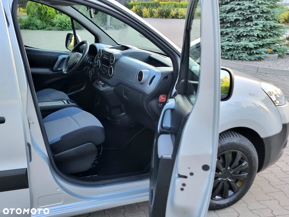 Peugeot Partner - 9