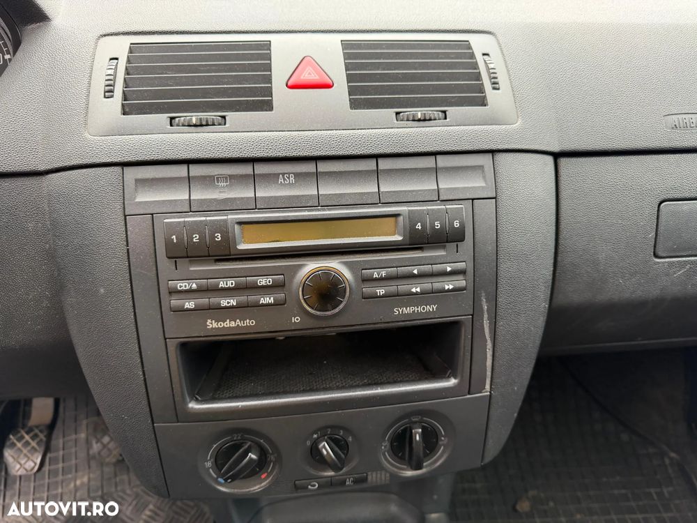 Skoda Fabia 1.2 HTP Combi Comfort - 8