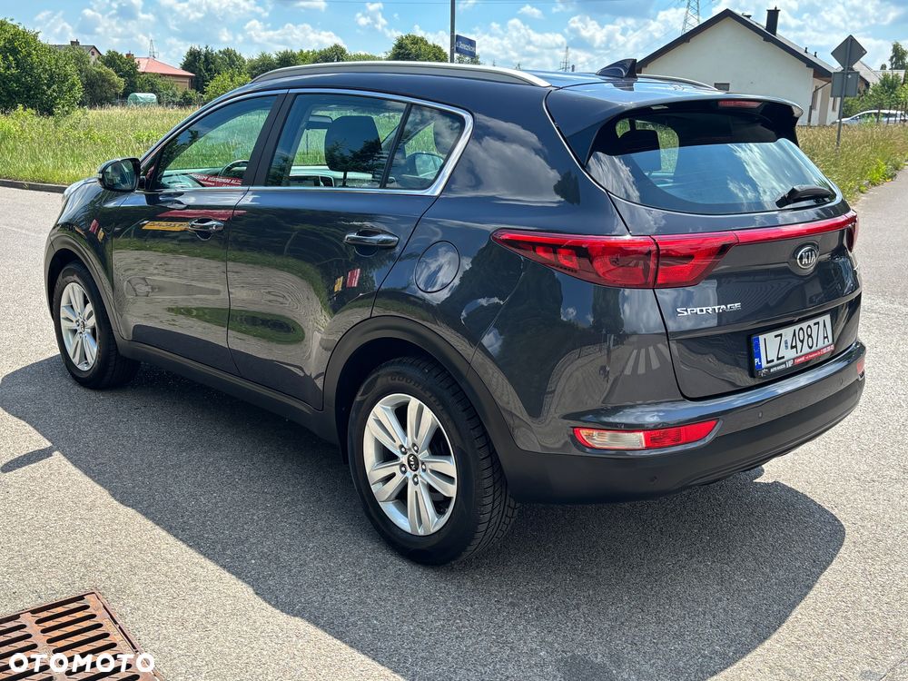 Kia Sportage 1.7 CRDI 2WD Attract - 19