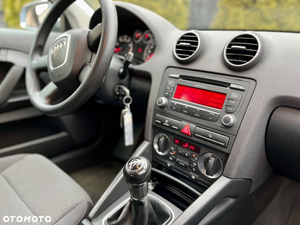 Audi A3 3-drzwiowe - 7