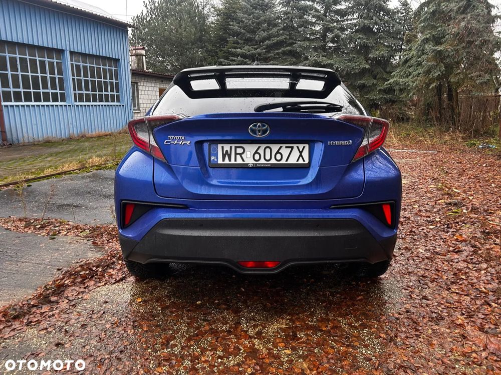 Toyota C-HR 1.8 Hybrid Dynamic - 3