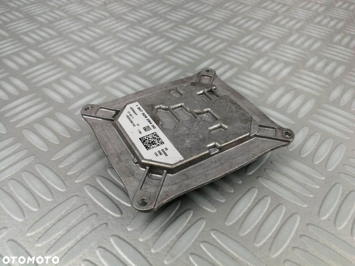 130732928400 przetwornica moduł świateł DRL LED ALFA ROMEO GIULIETTA - 4