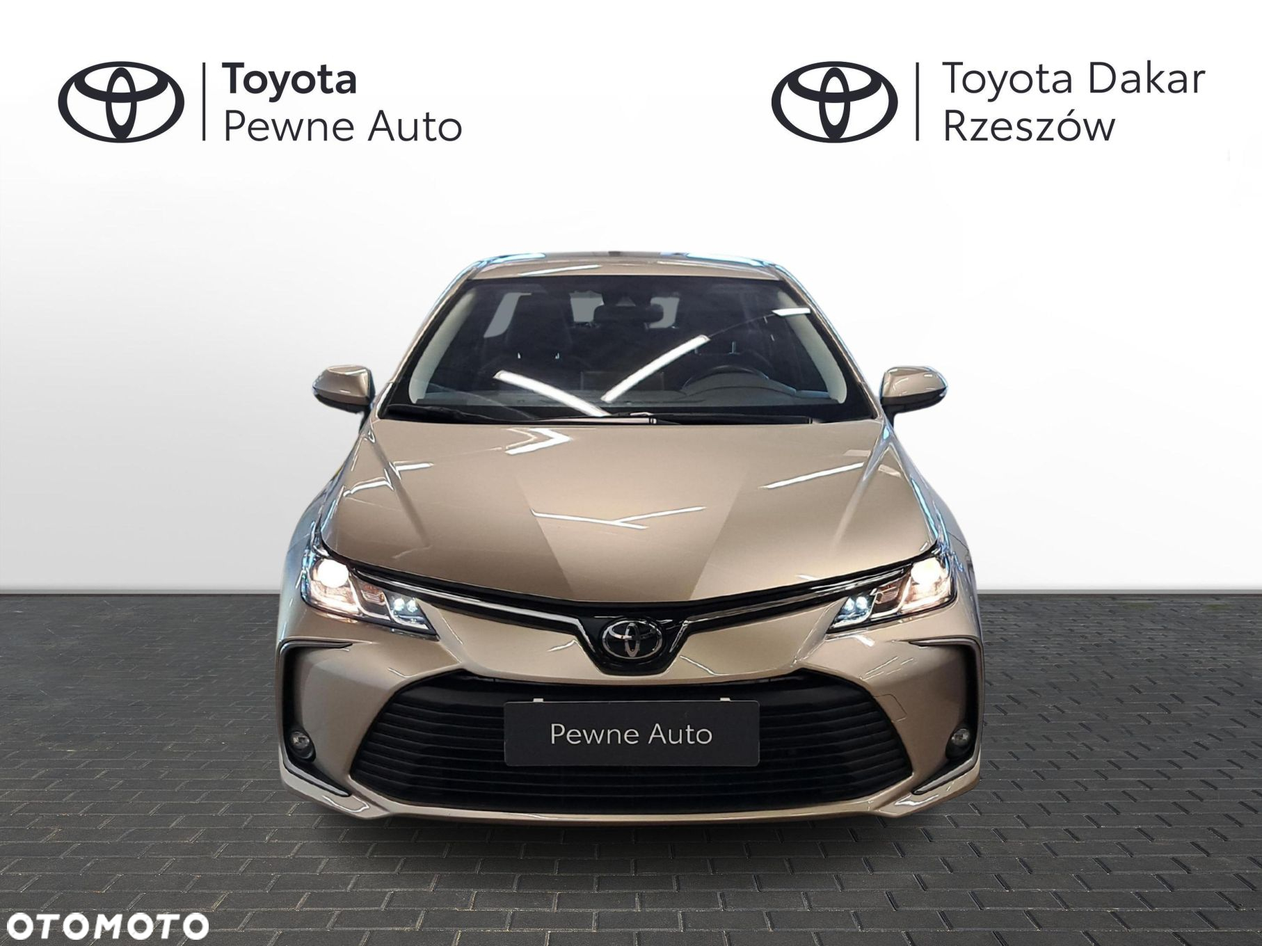 Toyota Corolla - 8