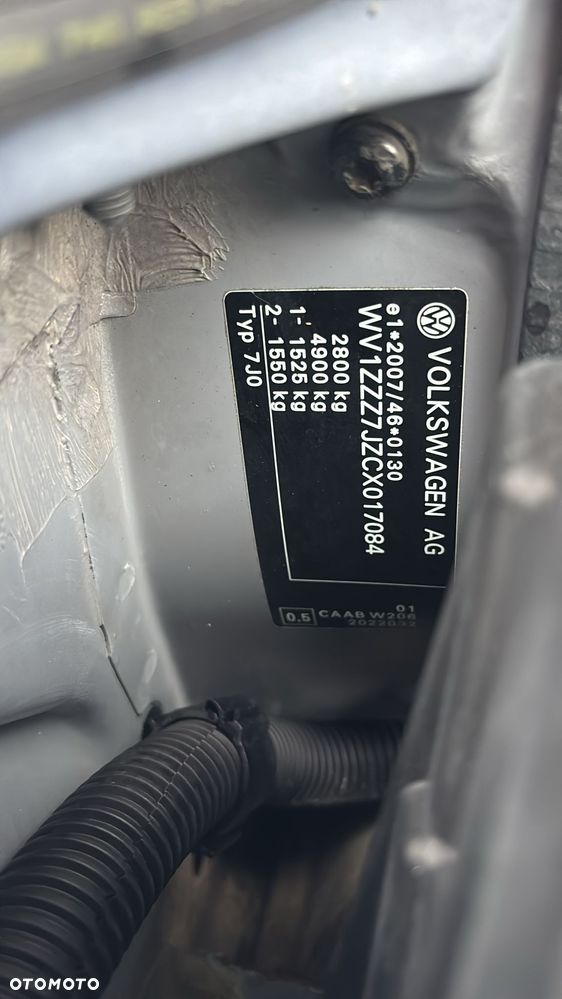 Volkswagen Transporter T5 - 22