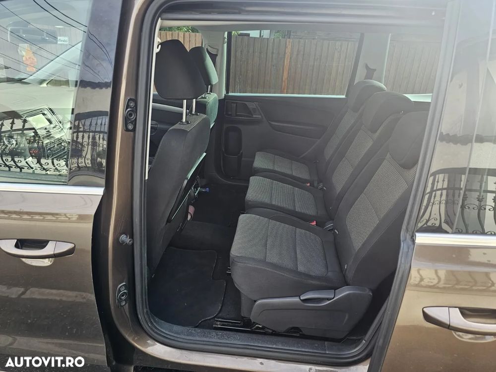 Volkswagen Sharan 2.0 TDI DSG BlueMotion Technology Match - 15