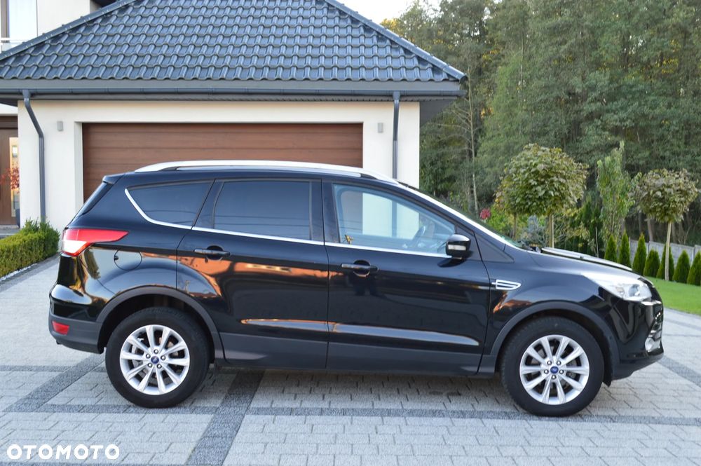 Ford Kuga 1.5 EcoBoost 2x4 Titanium - 20
