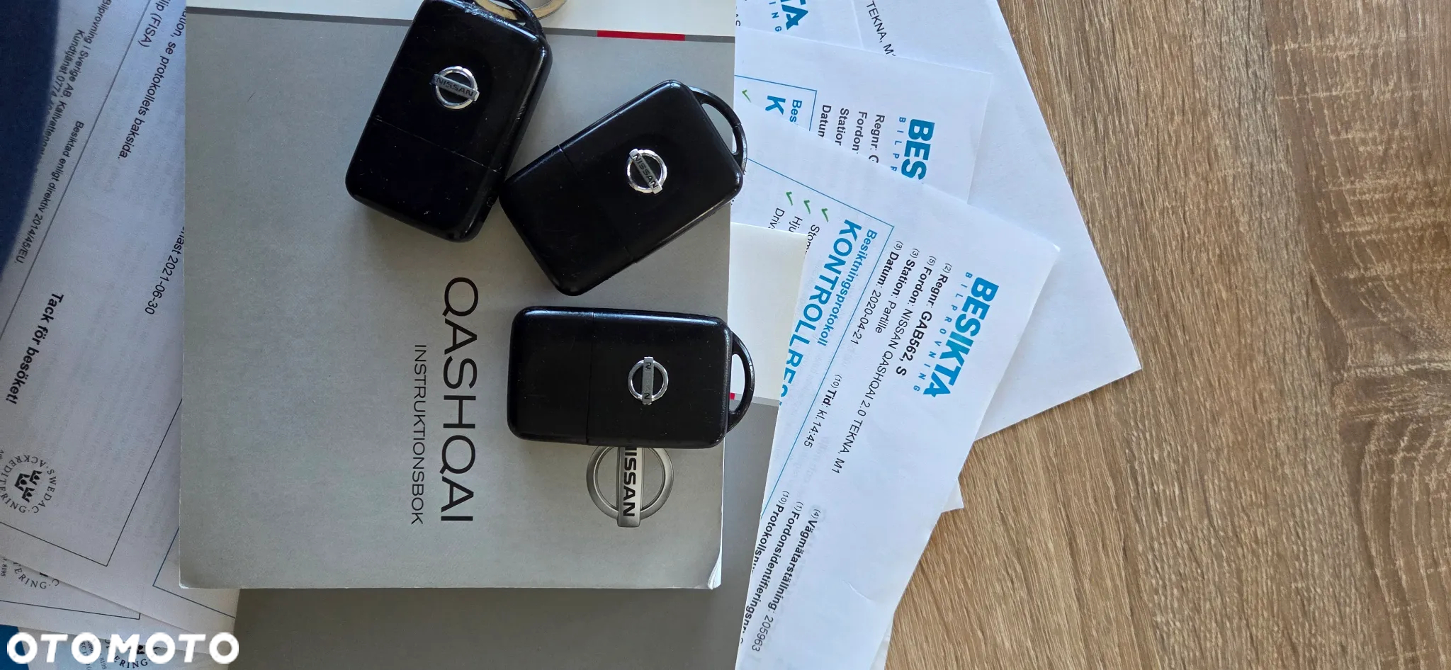 Nissan Qashqai 2.0 Tekna - 14