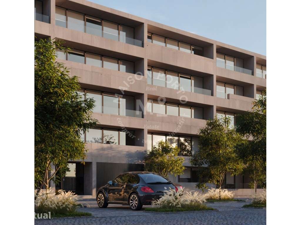 Apartamento T1 com Varanda na Sra da Hora, Matosinhos - Grande imagem: 2/14