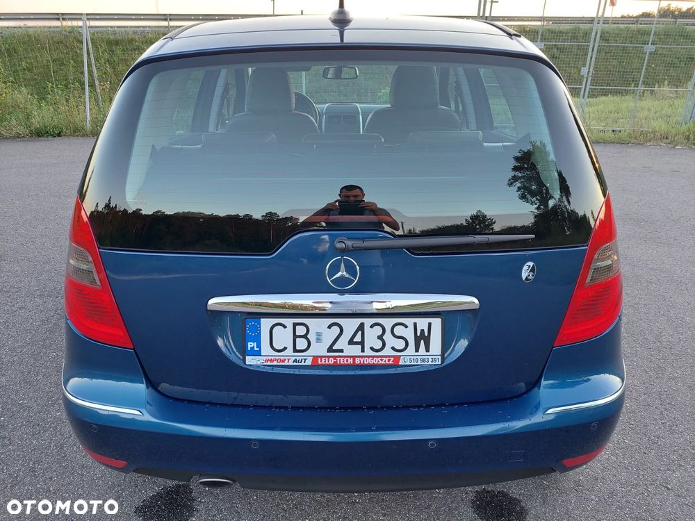 Mercedes-Benz Klasa A 180 BlueEFFICIENCY Avantgarde - 12