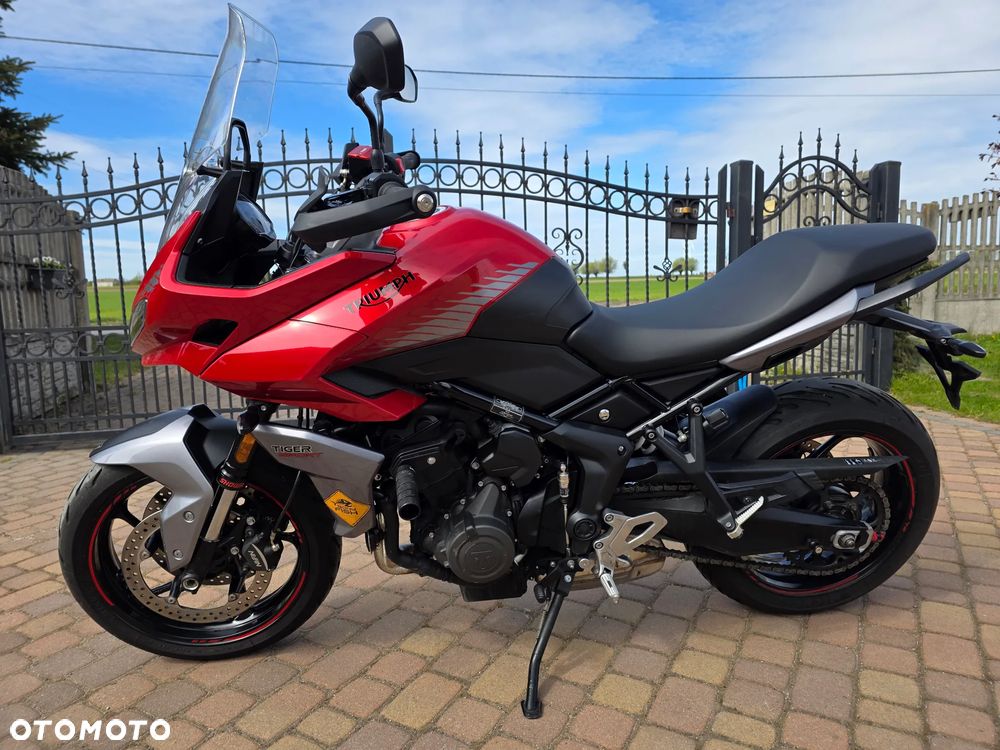 Triumph Tiger - 23