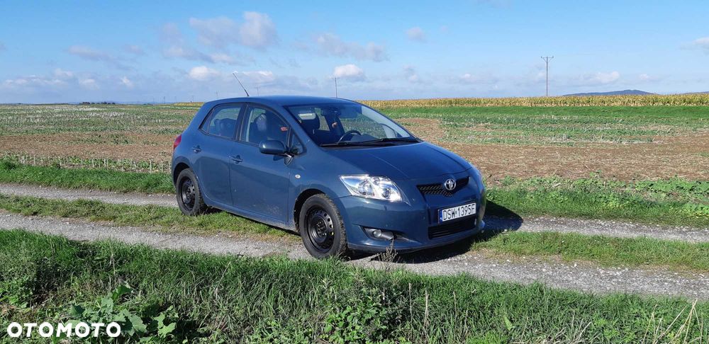 Toyota Auris, 2007