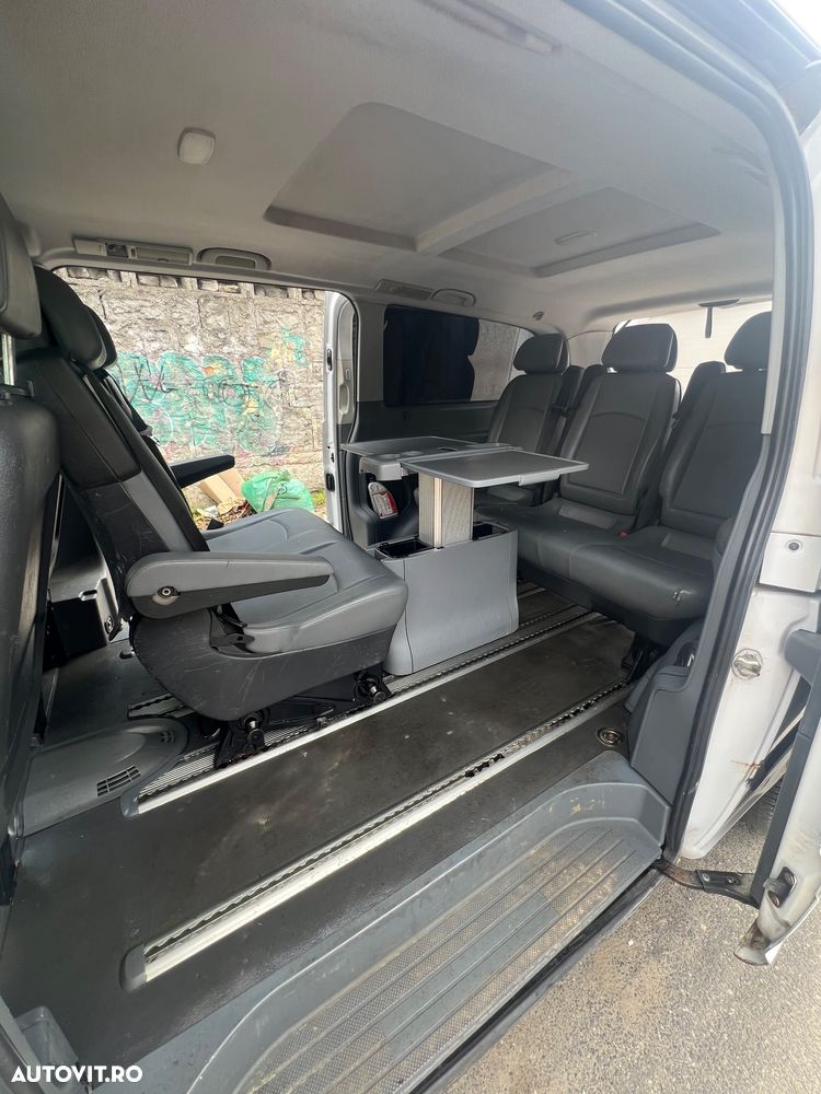 Mercedes-Benz Vito - 7