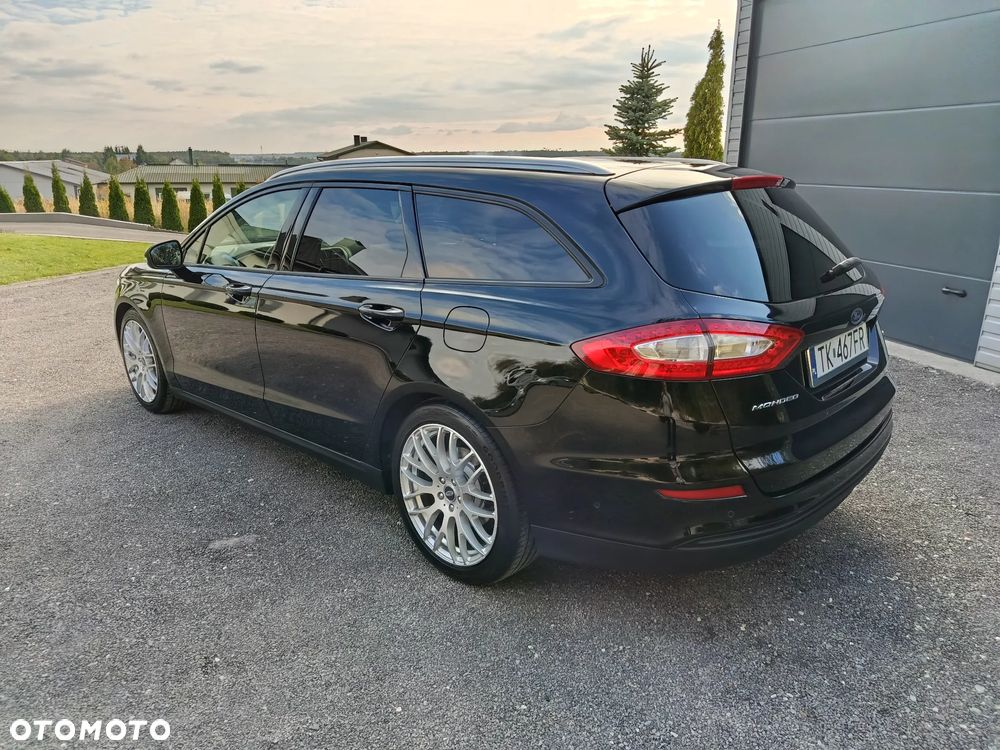 Ford Mondeo - 13