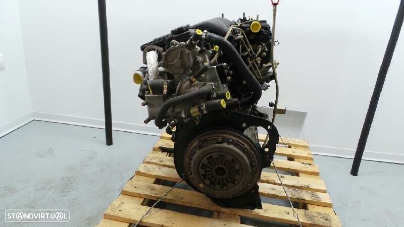 MOTOR COMPLETO FIAT PUNTO 2001 -188A3.000 - 7