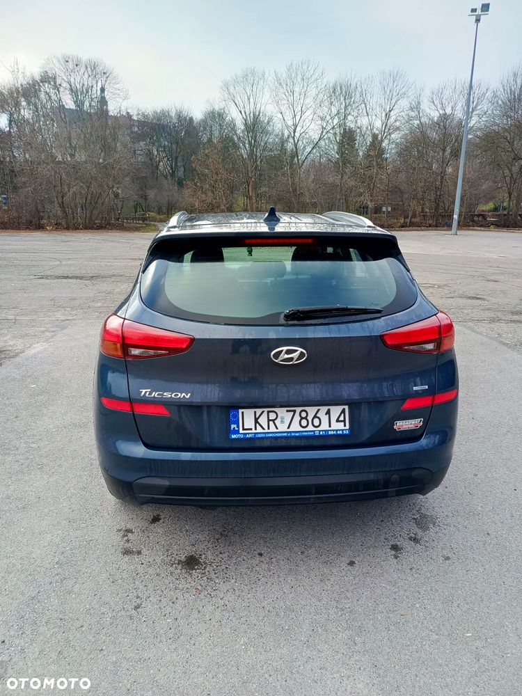 Hyundai Tucson - 6