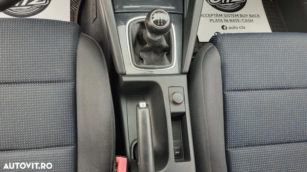 Audi A3 1.9 TDI Sportback Ambiente - 20