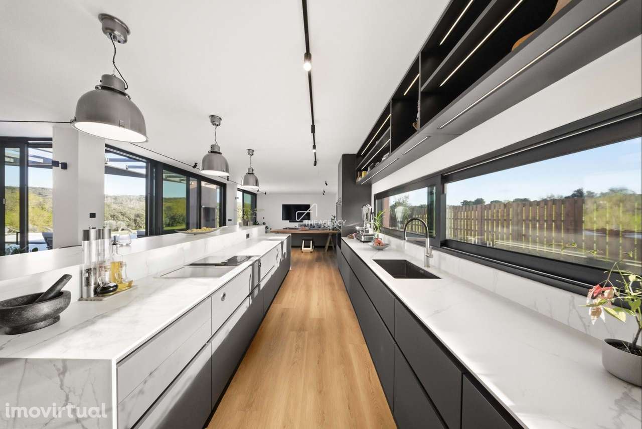 Monte do Pícaro: Uma Obra-Prima Contemporânea e Visão de Investimento - Grande imagem: 5/50