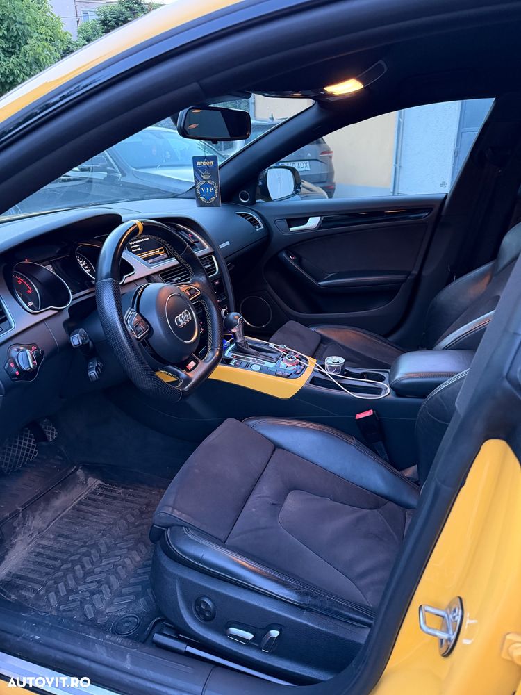 Audi A5 Sportback 3.0 TDI quattro DPF S tronic - 6