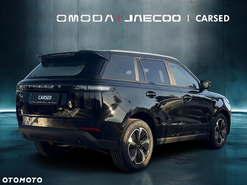 Jaecoo 5 - 7