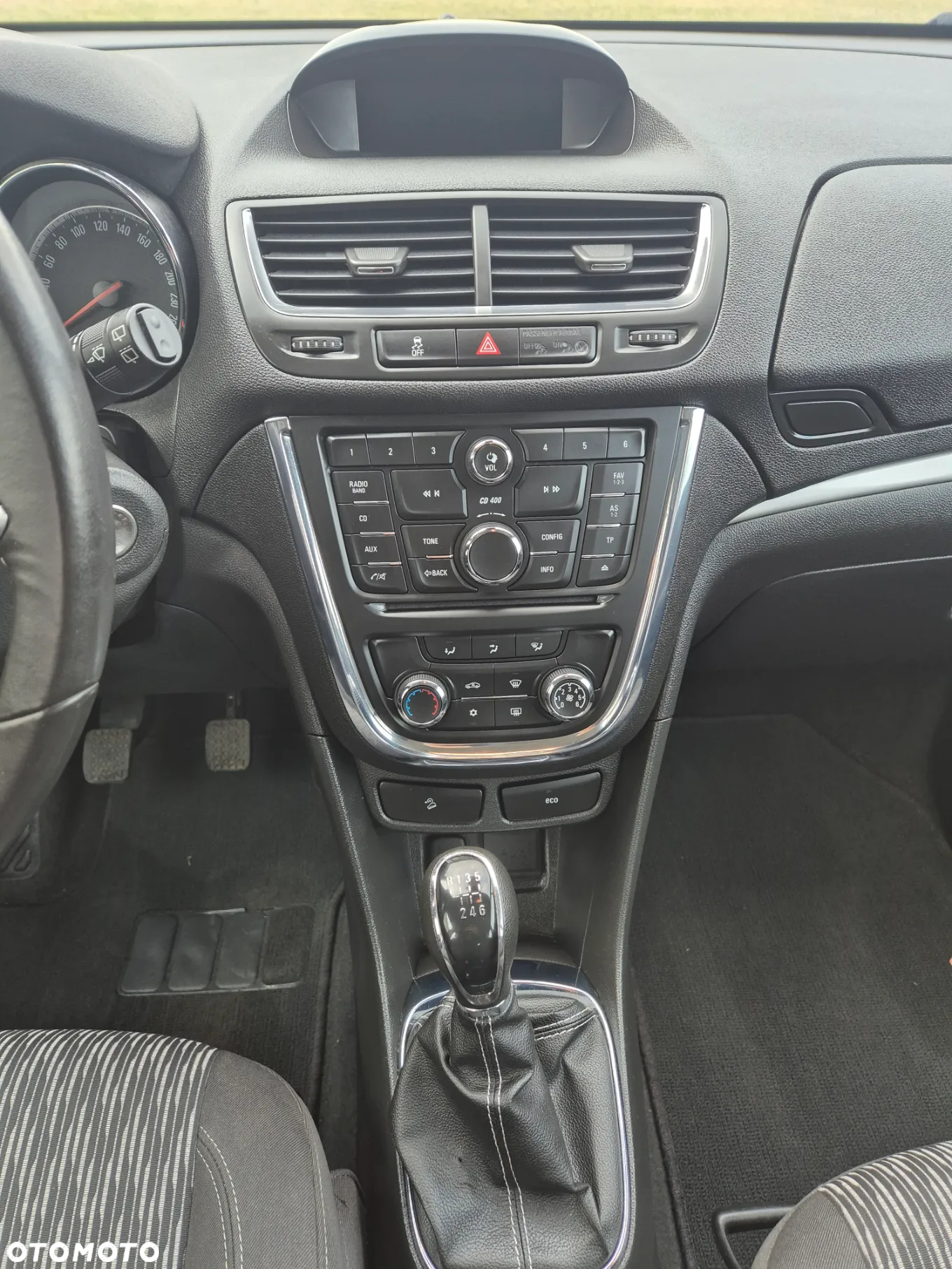 Opel Mokka X 1.4 T Enjoy - 29