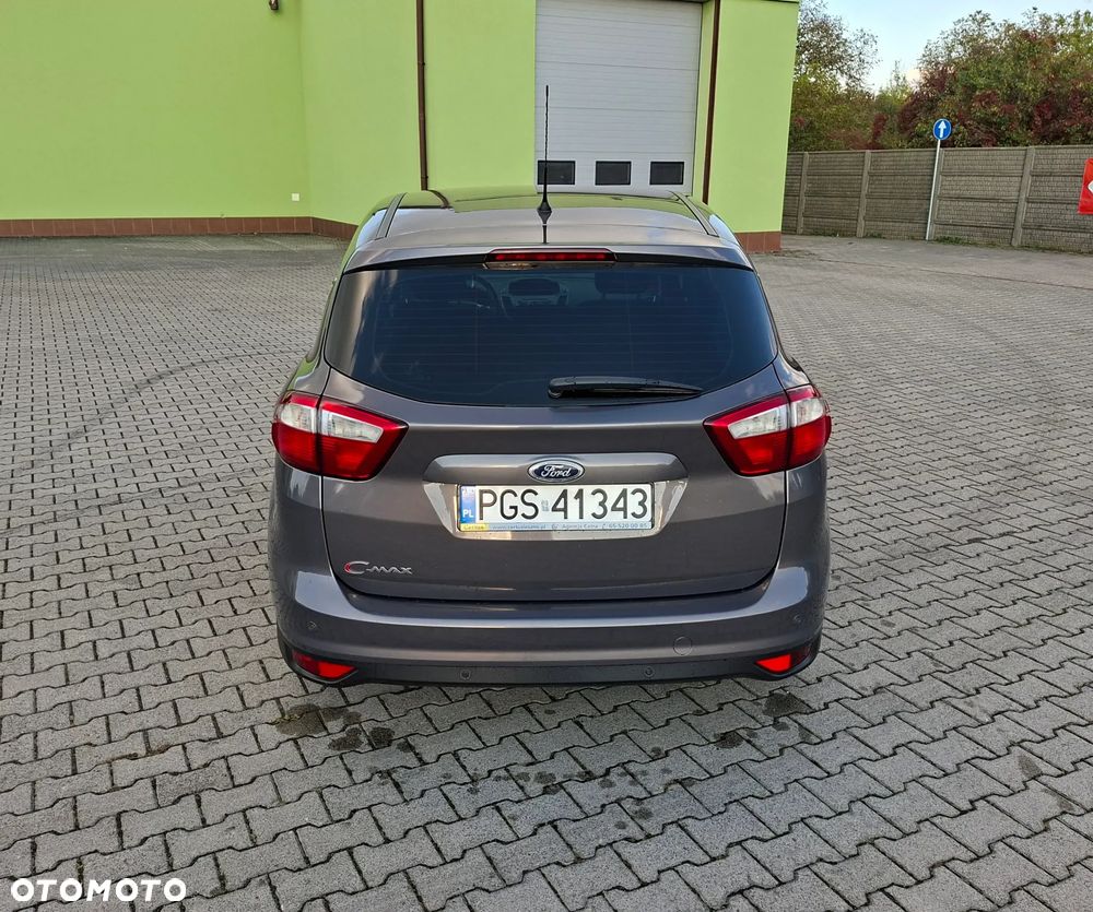 Ford C-MAX 1.6 TDCi Start-Stop-System Titanium - 4
