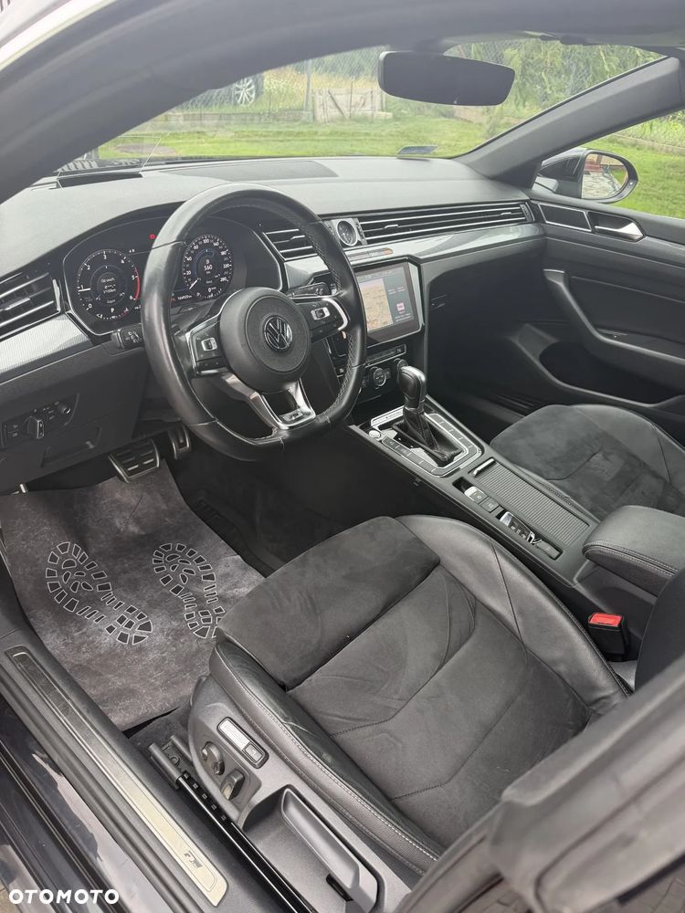 Volkswagen Arteon 2.0 TDI Bi-Turbo SCR 4Mot R-Line DSG - 11